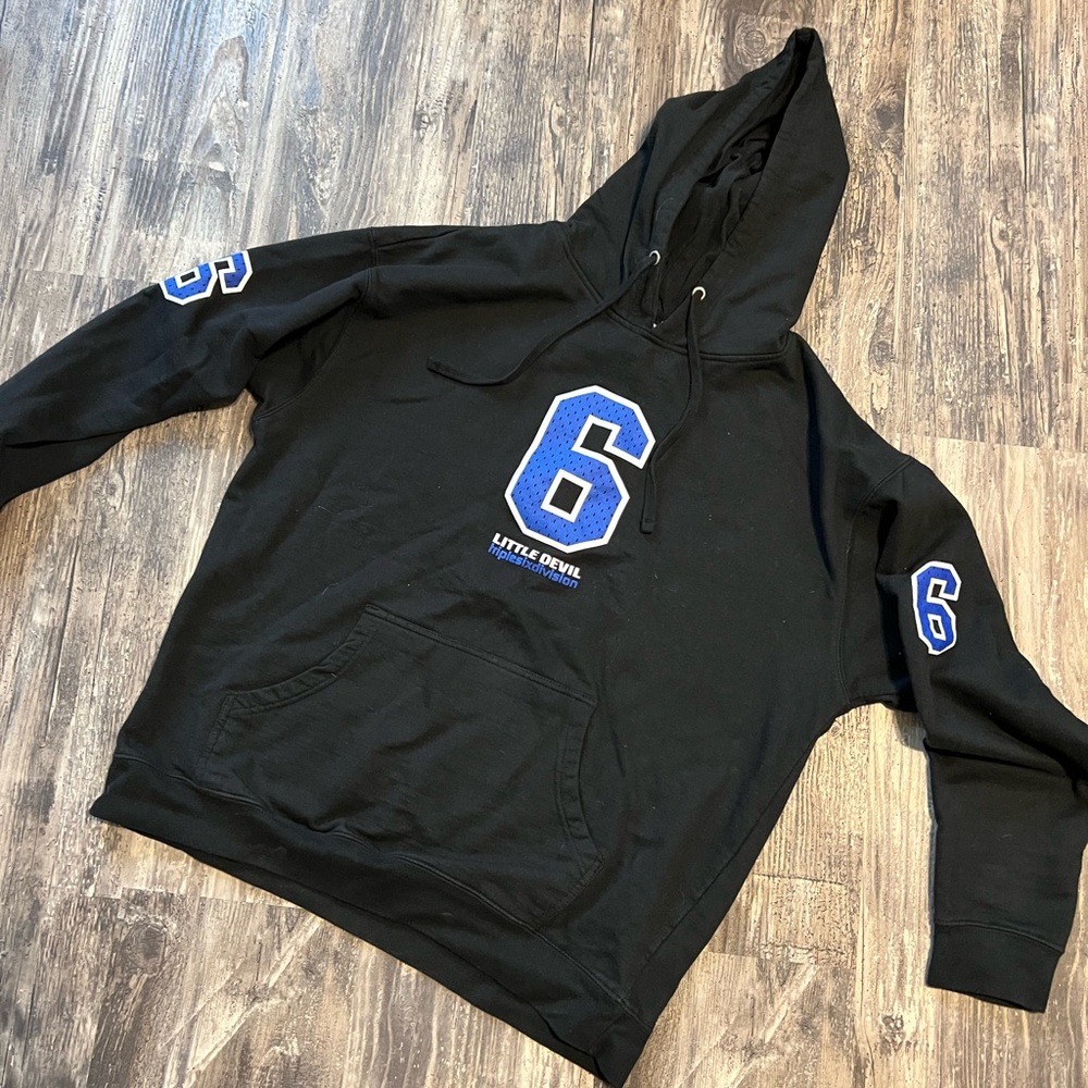 Little Devil Brand BMX 666 Sweatshirt